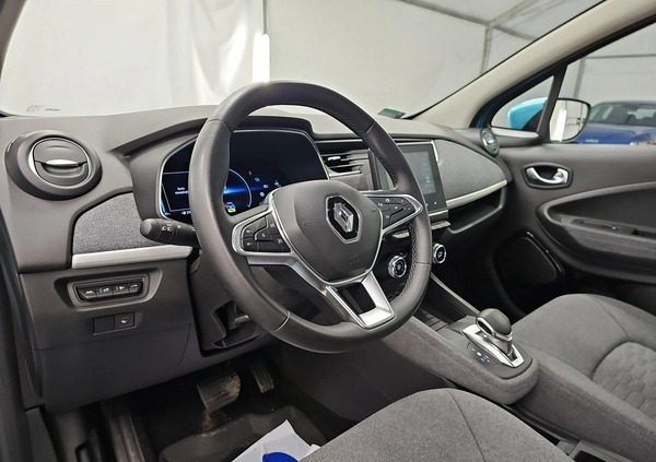 Renault Zoe cena 94200 przebieg: 33125, rok produkcji 2021 z Żory małe 379